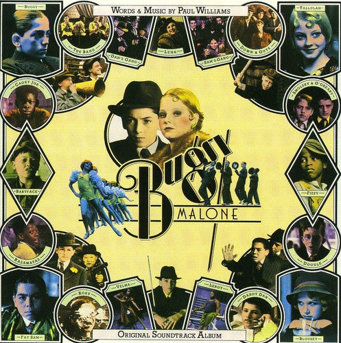 Bugsy Malone / O.s.t. - Bugsy Malone / O.s.t. - Music CD