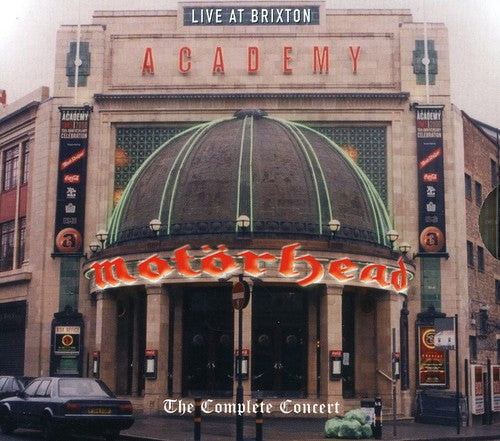 Motorhead - Live At Brixton Academy: Complete Set - Music CD