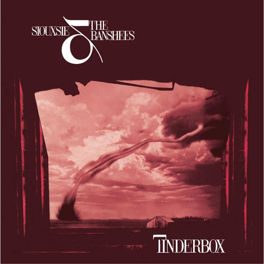 Siouxsie And The Banshees - Tinderbox [LP] Vinyl Record Album Cover
