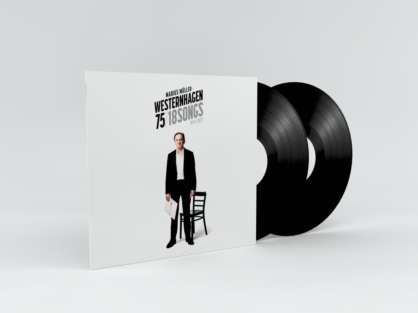 Westernhagen - Westernhagen 75 (Hol) [LP] Vinyl Record Album Cover