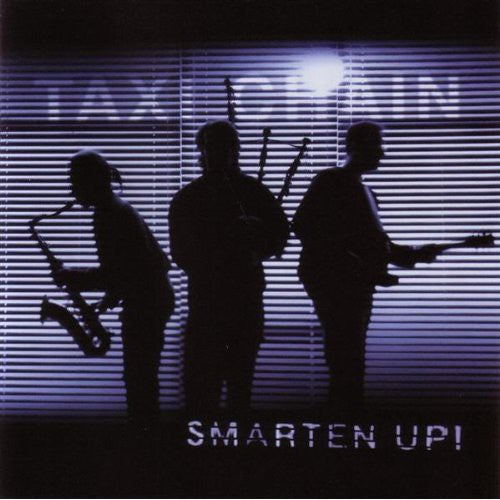 Taxi Chain - Smarten Up - Music CD