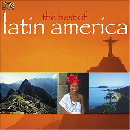 Best Of Latin America / Various - Best Of Latin America / Various - Music CD