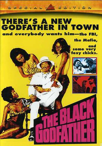 Black Godfather - Black Godfather - DVD