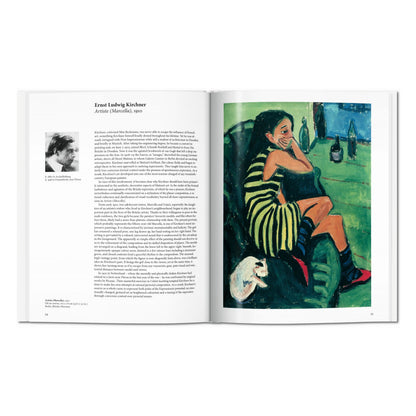 Expressionism (English) Book