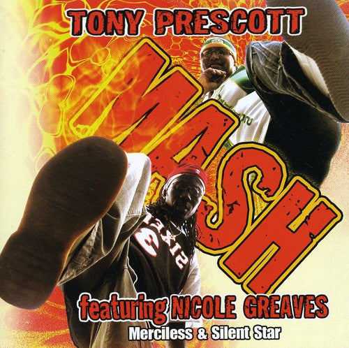 Prescott,tony & Friends - Mash - Music CD
