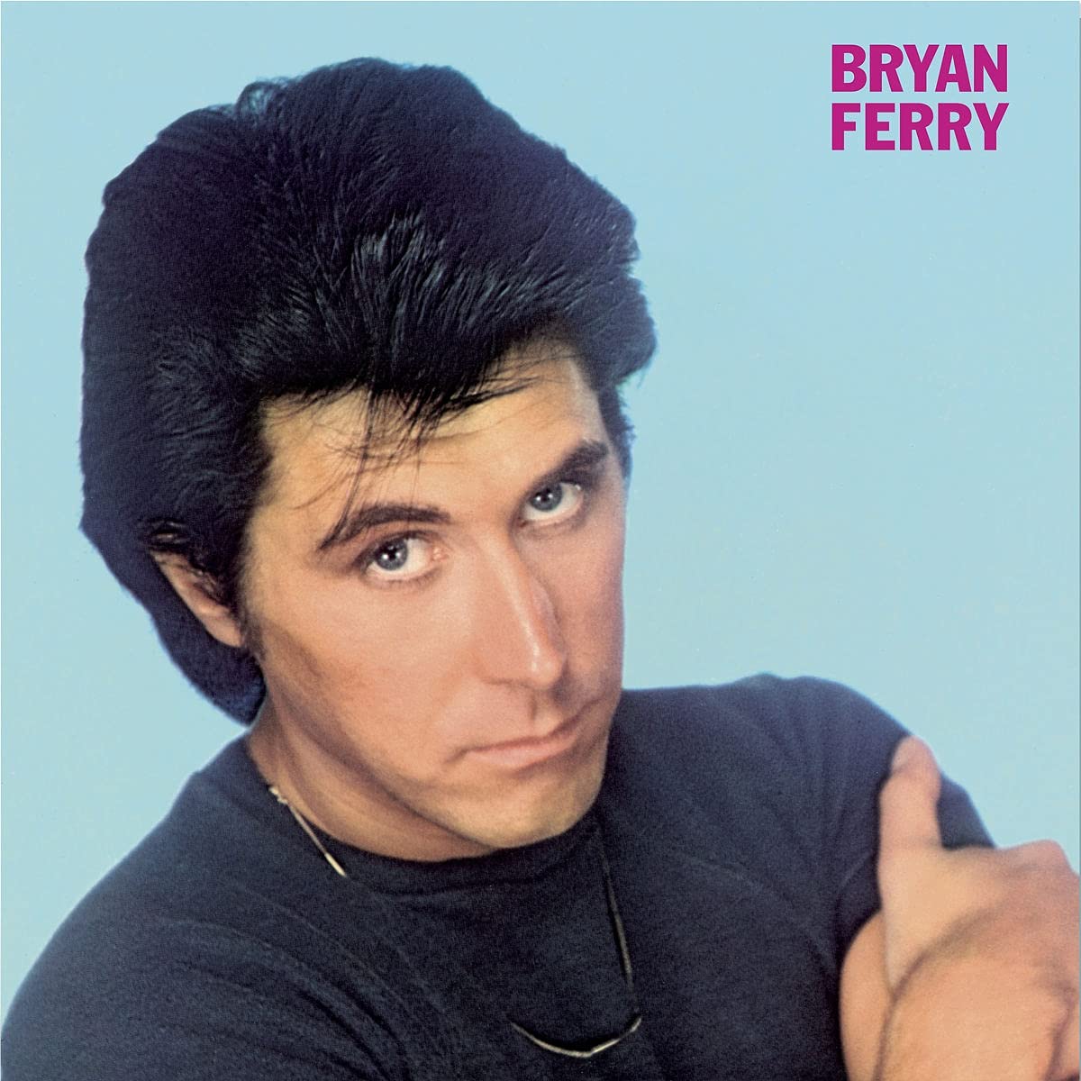 Bryan Ferry - These Foolish Things [LP] Vinyl Record Album Cover