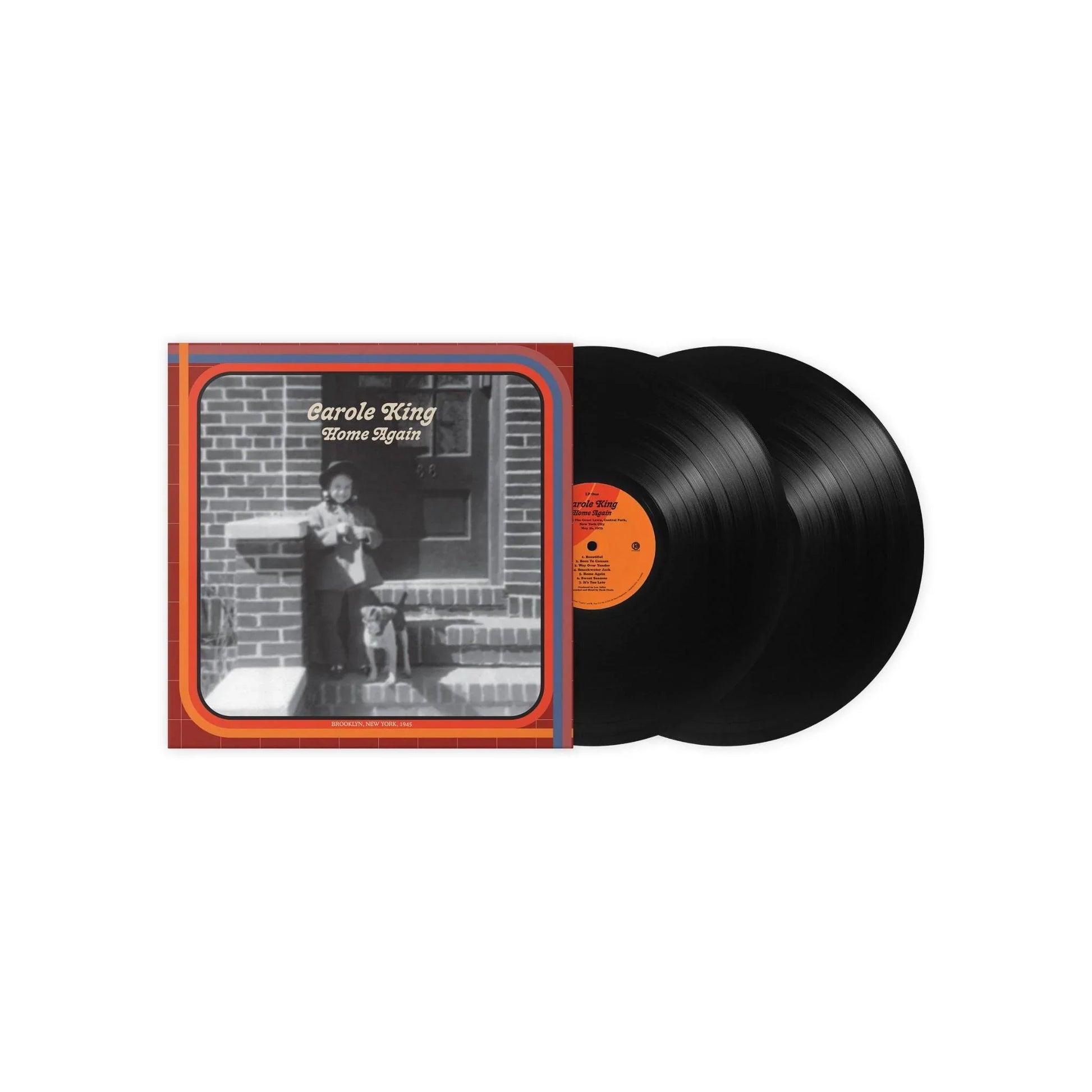 Carole King - Home Again [2LP] Vinyl Record