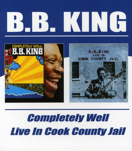 Completely Well/Live In Cook County Jail [Import] Music CD