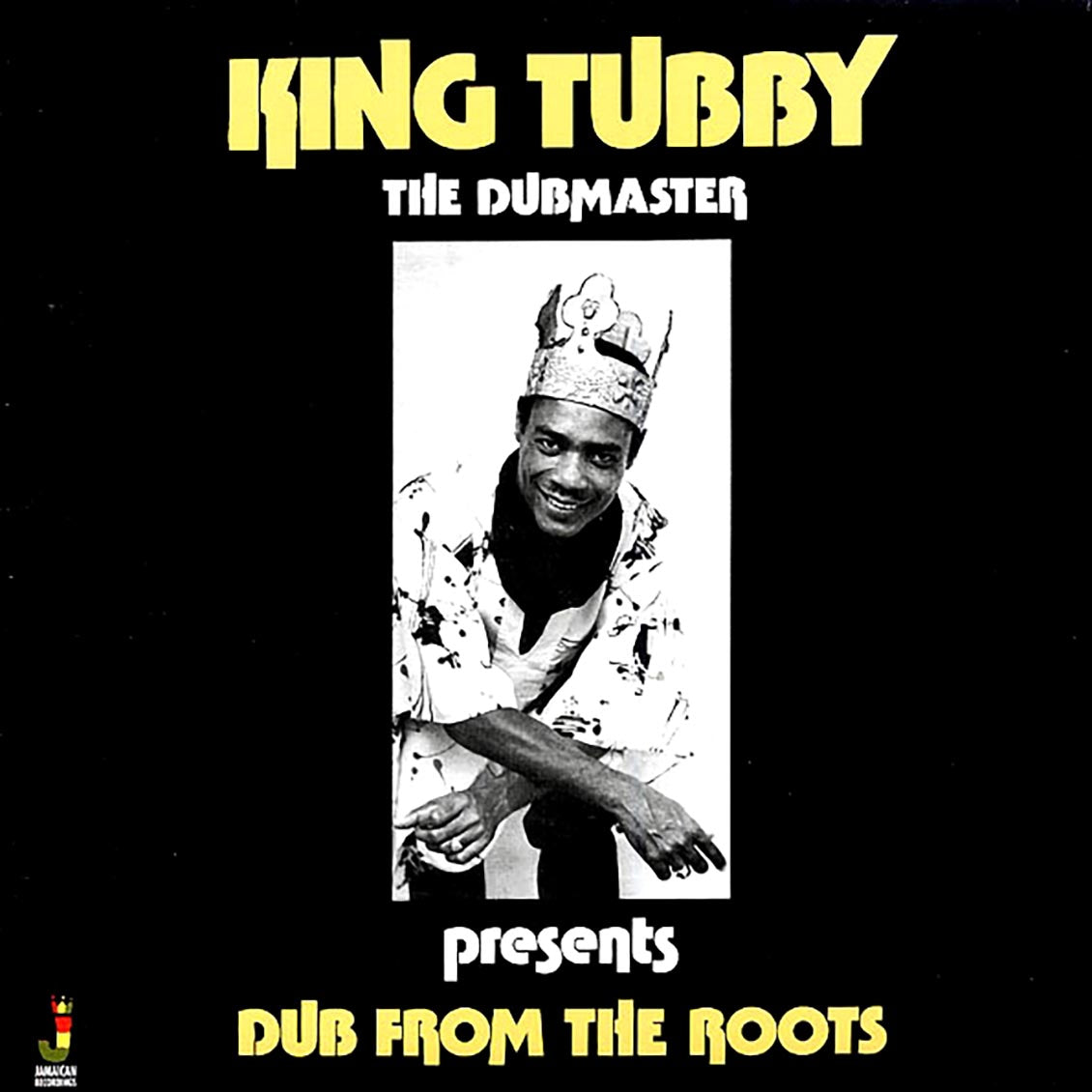 King Tubby - Dub From The Roots (The Dubmaster Presents) (180g) Vinyl Record