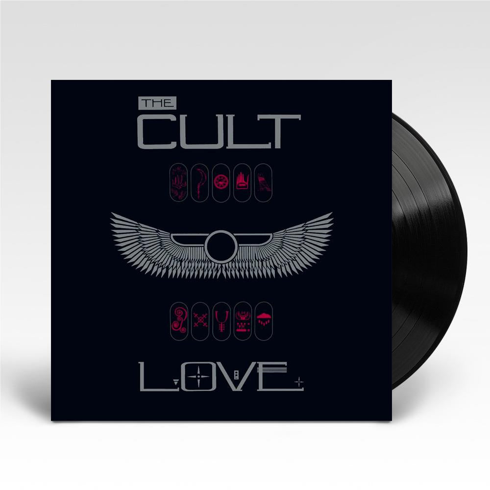 The Cult - Love (Remastered) Vinyl Record