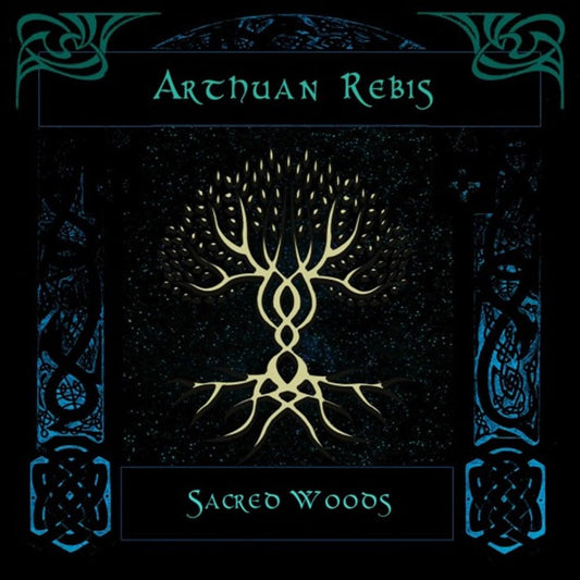Arthuan Rebis - Sacred Wood (Ita) [LP] Vinyl Record Album Cover