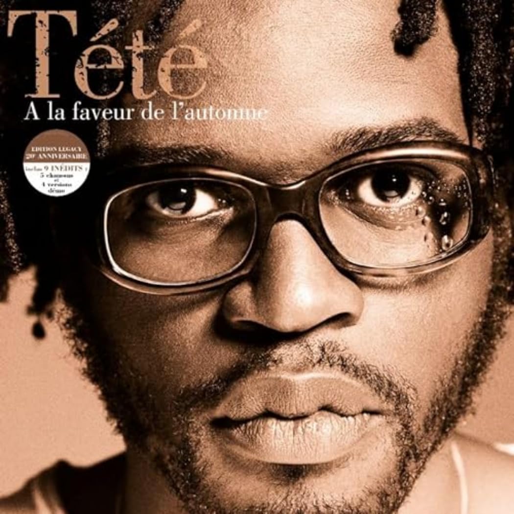 Tete - A La Faveur De L'automne (Ger) [LP] Vinyl Record Album Cover