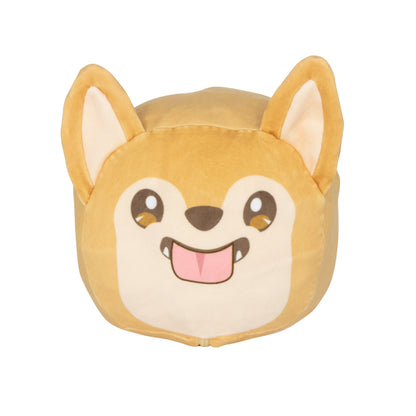 Toast the Corgi Bread Snugible 2-in-1 Blanket Hoodie & Pillow