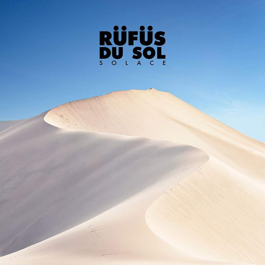 Rufus Du Sol - Solace [LP] Vinyl Record Album Cover