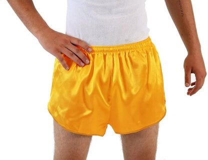 Athletic Unisex Halloween Cosplay Costume Accessory Running Shorts