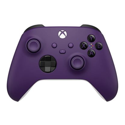Microsoft - Xbox Wireless Controller: Astral Purple - Microsoft