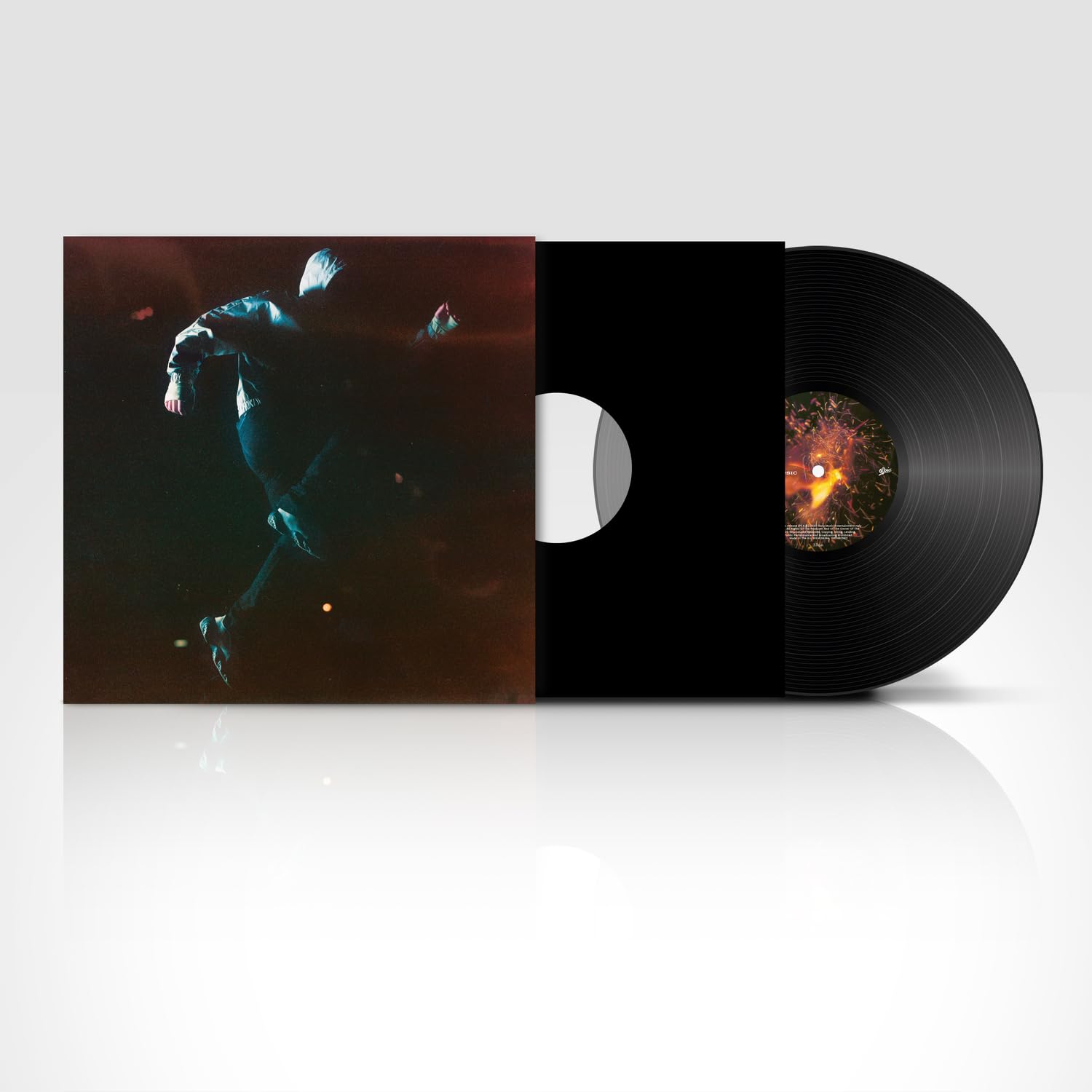 Iside - In Memoria [LP] Vinyl Record Album Cover