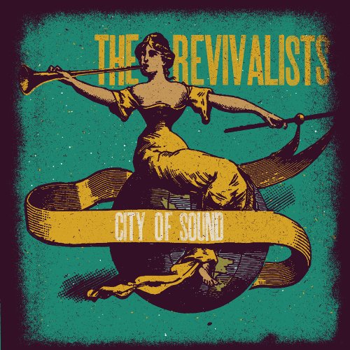 The Revivalists - City Of Sound [Vinyl] Vinyl Record Album Cover