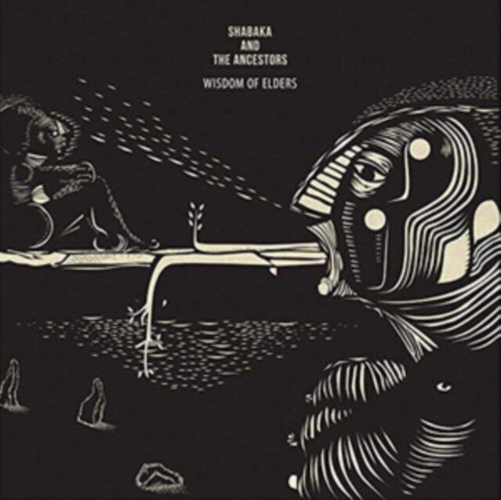 Shabaka and the Ancestors - Wisdom Of Elders [LP] Vinyl Record Album Cover