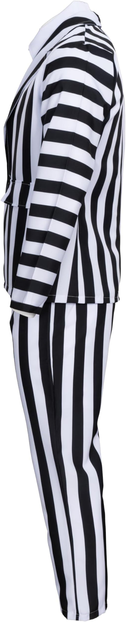 Bugman 80Ÿ??s Beetle Beetle Beetle Keaton Movie Halloween Cosplay Costume 3-Piece Suit