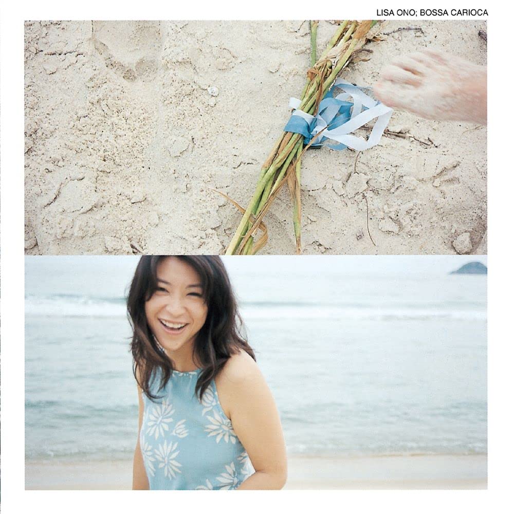 Lisa Ono - Bossa Carioca (Jpn) [LP] Vinyl Record Album Cover