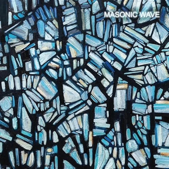 Masonic Wave - Masonic Wave [LP] Vinyl Record Album Cover
