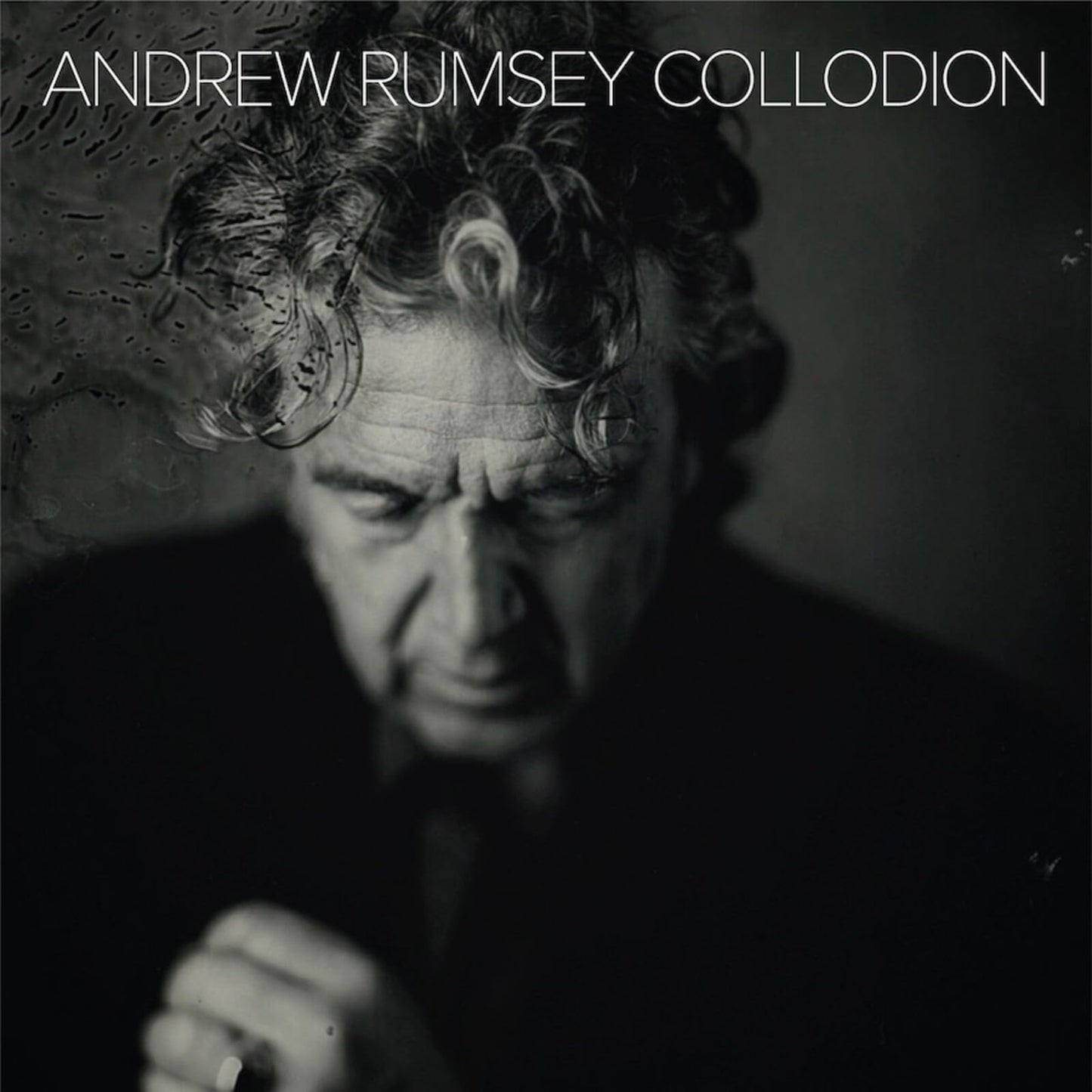 Andrew Rumsey - Collodion (Uk) [LP] Vinyl Record Album Cover