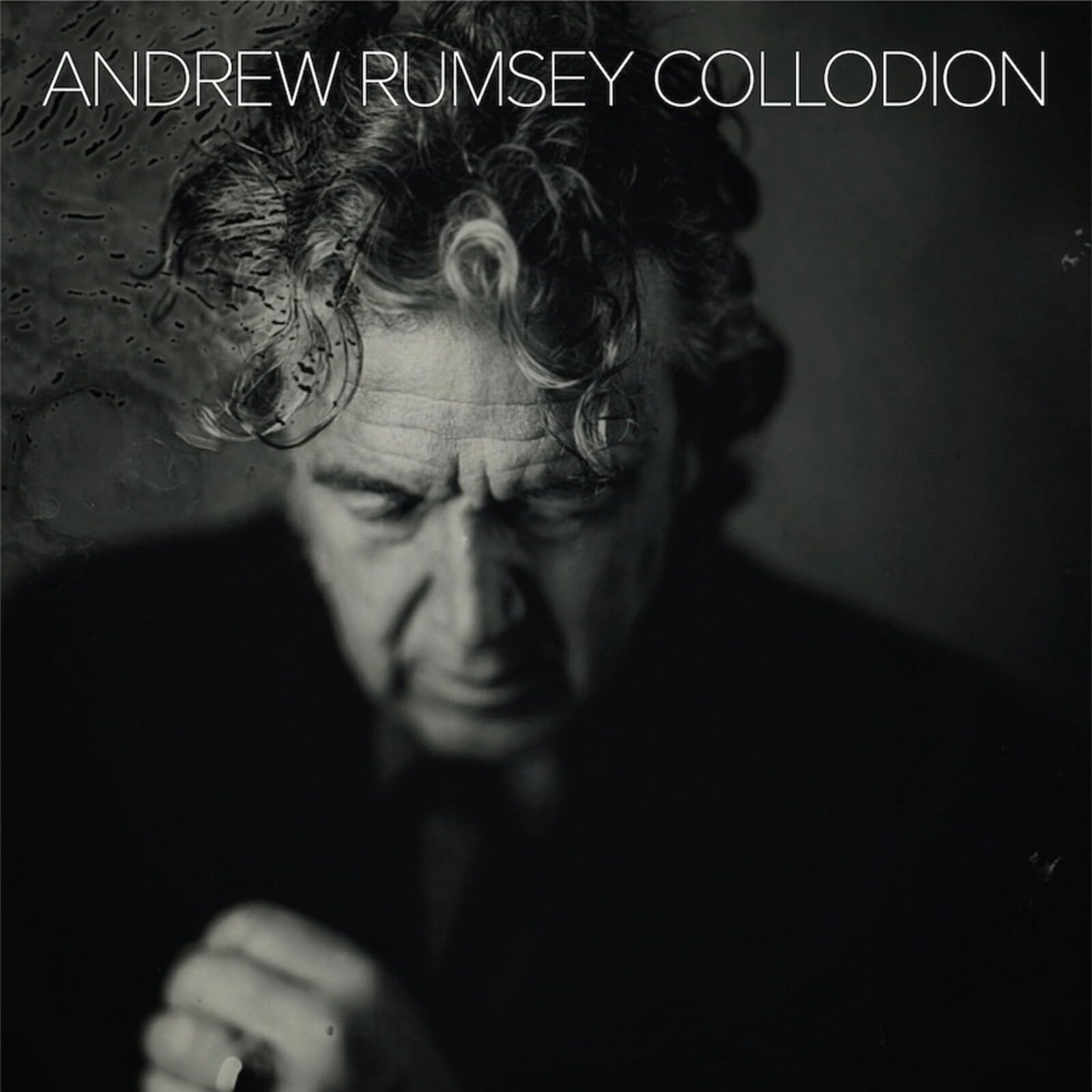 Andrew Rumsey - Collodion (Uk) [LP] Vinyl Record Album Cover