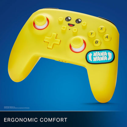 PowerA - Switch Controller Enhanced Wireless: Fortnite: Peely - PowerA