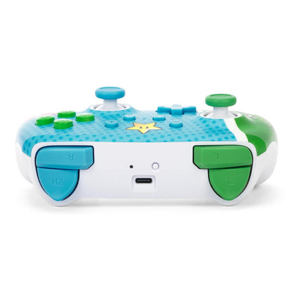 PowerA - Switch Controller Enhanced Wireless: Nintendo: Super Star Friends - PowerA