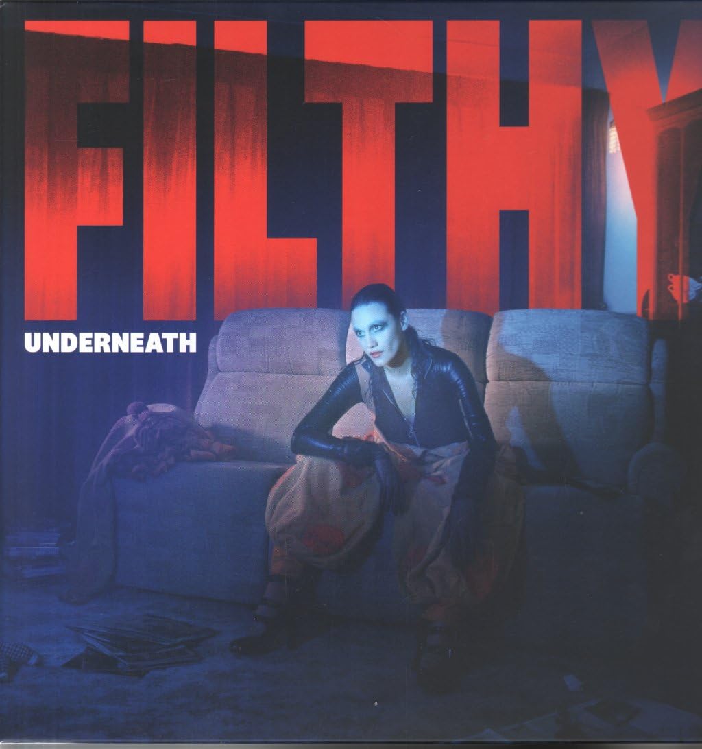 Nadine Shah - Filthy Underneath [Colored Vinyl] [Limited Edition] (Pnk) (Uk) Vinyl Record