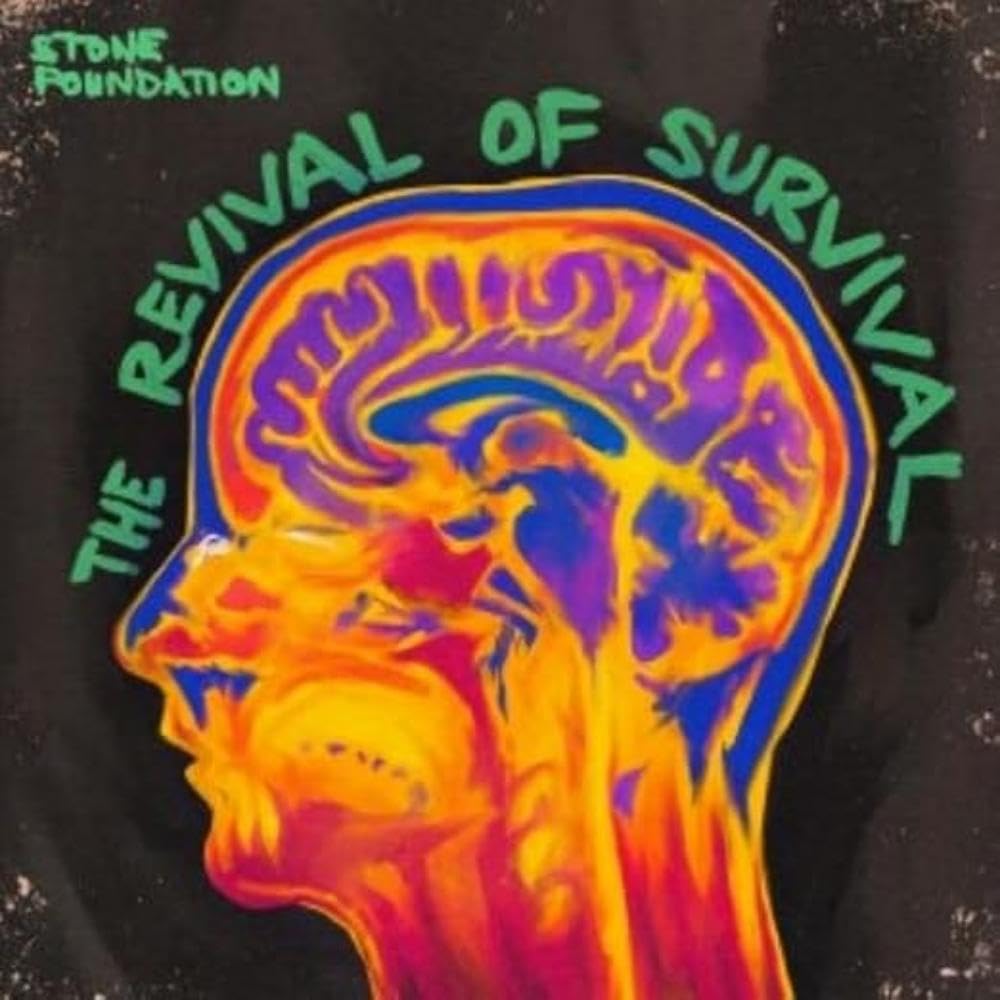 Stone Foundation - Revival Of Survival (Uk) [LP] Vinyl Record Album Cover