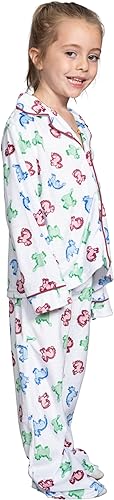 Vacation Movie Clark's Dinosaur Christmas Kids Pajama Shirt and Pants Set