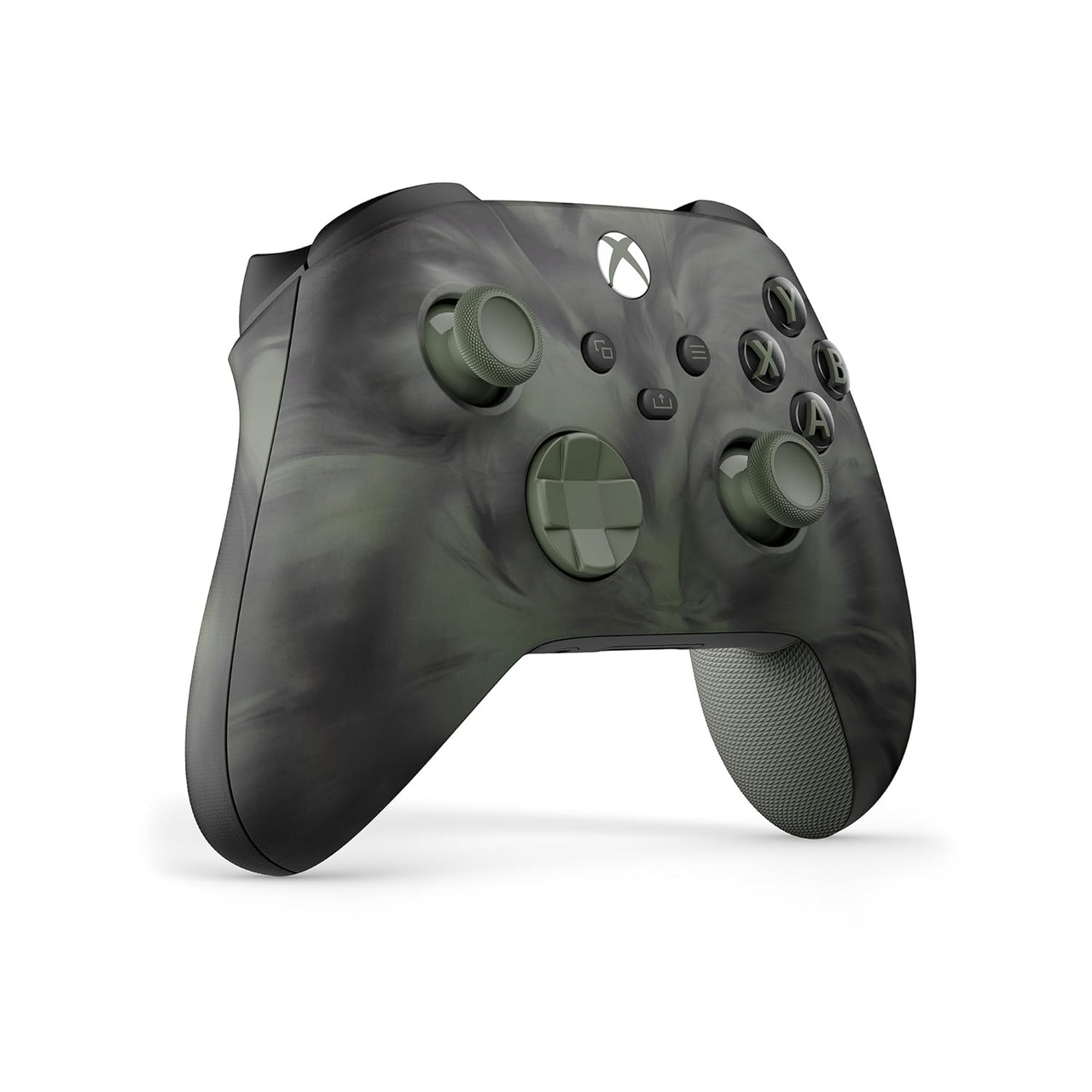 Microsoft - Xbox Wireless Controller: Nocturnal Vapor - Microsoft