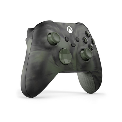 Microsoft - Xbox Wireless Controller: Nocturnal Vapor - Microsoft
