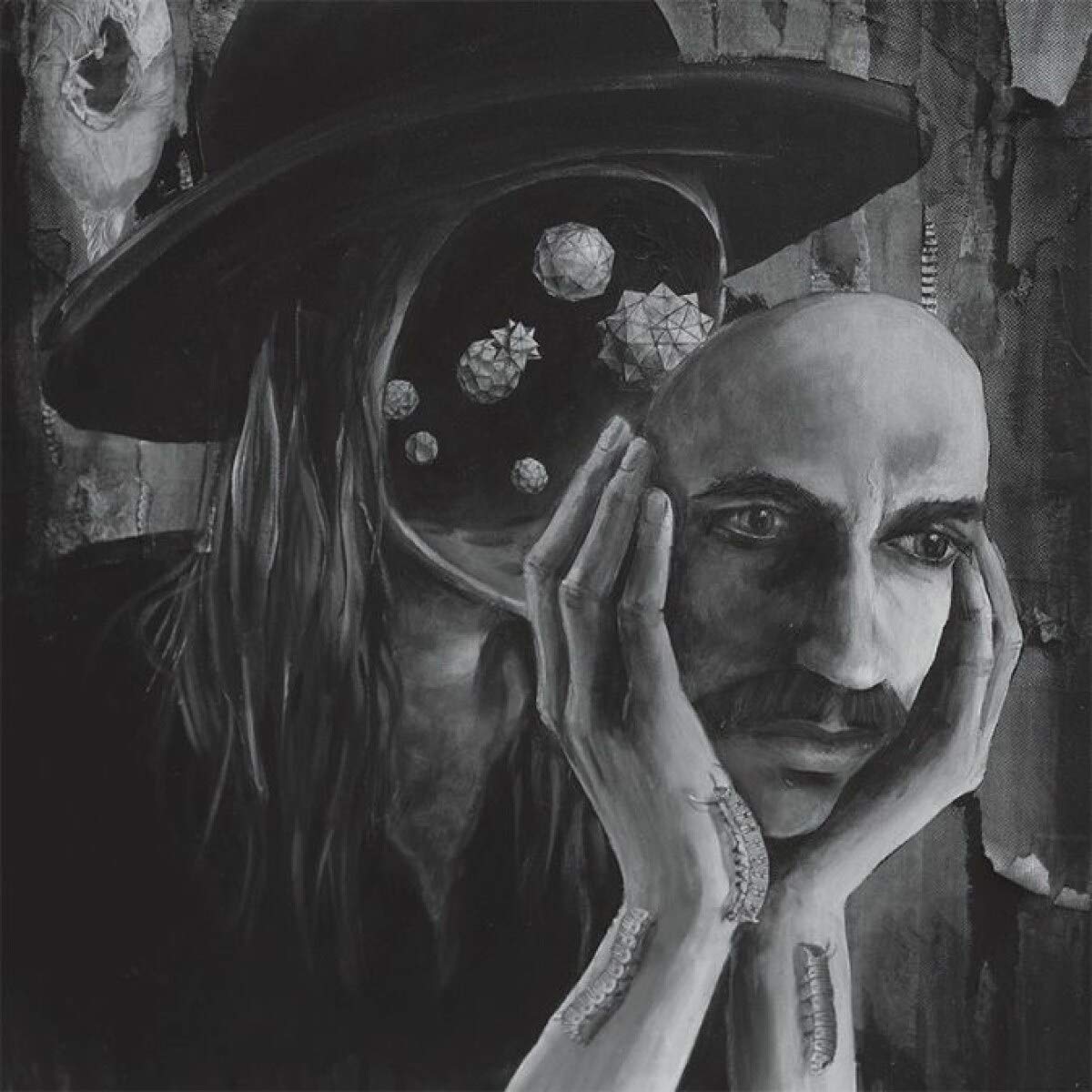 Old Kerry Mckee - Mono Secular Sounds [Limited Edition] [180 Gram] Vinyl Record Album Cover