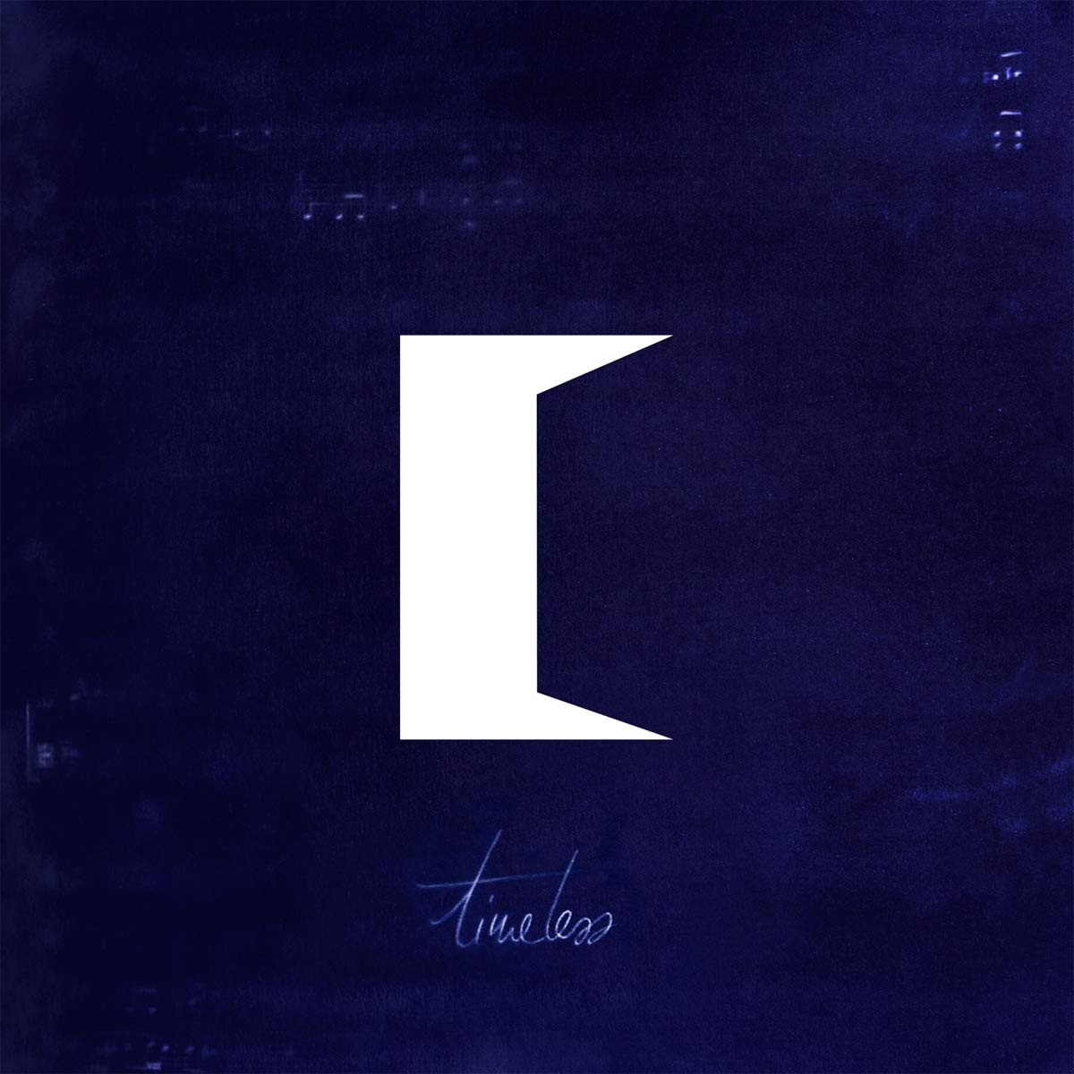 Thylacine - Timeless [LP] Vinyl Record Album Cover