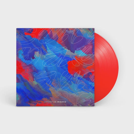 Absynthe Minded - Sunday Painter [Colored Vinyl] [Limited Edition] (Ger) Vinyl Record Album Cover
