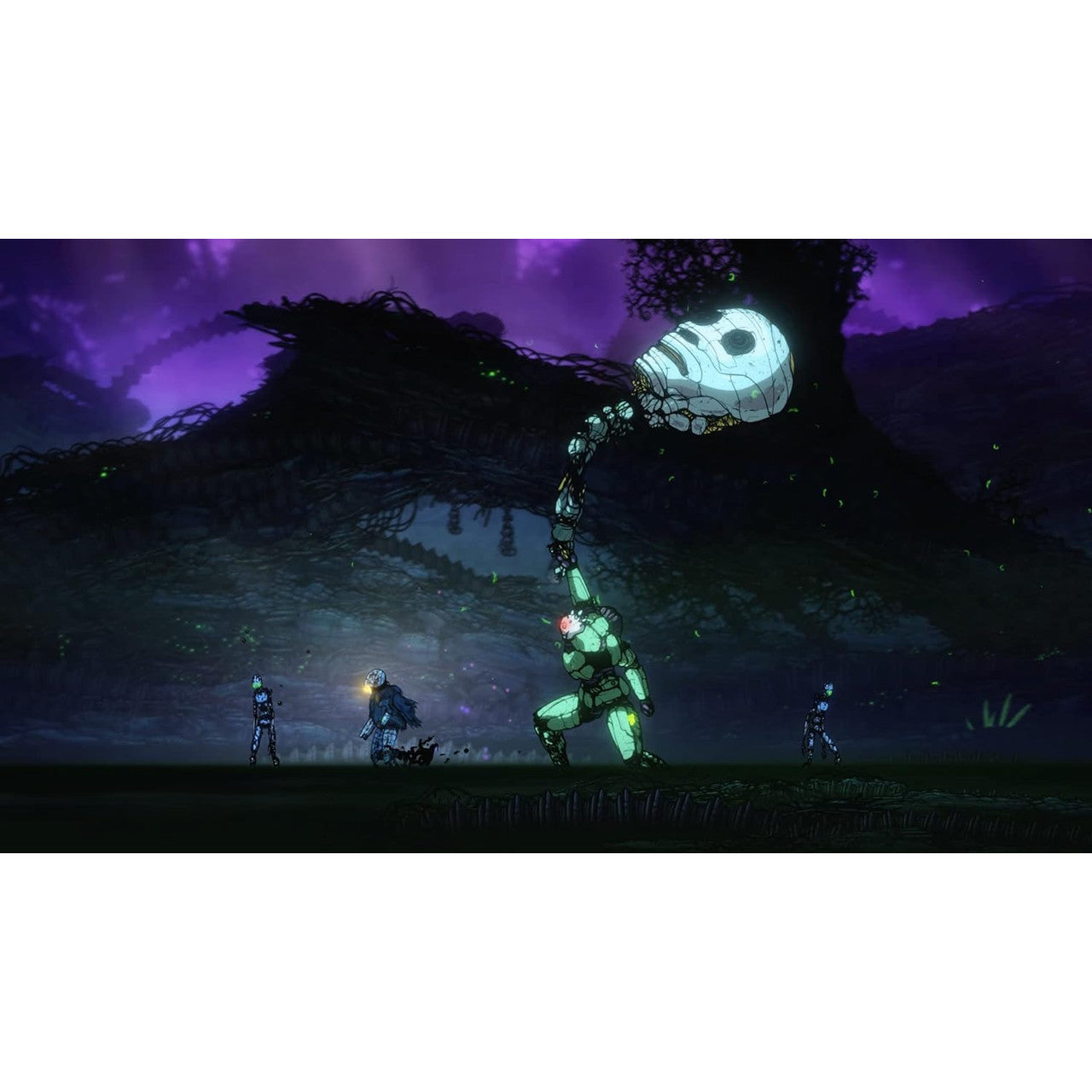 Humble Games - Ghost Song  - Switch