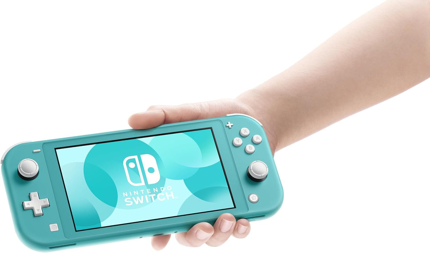 Nintendo Switch System Lite - Turquoise - Game Console