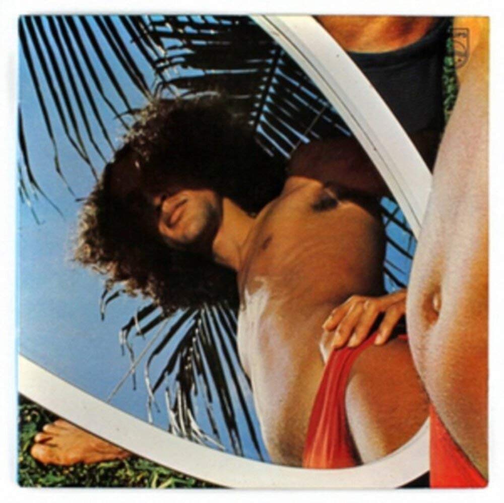 Caetano Veloso - Araca Azul [Colored Vinyl] Vinyl Record Album Cover