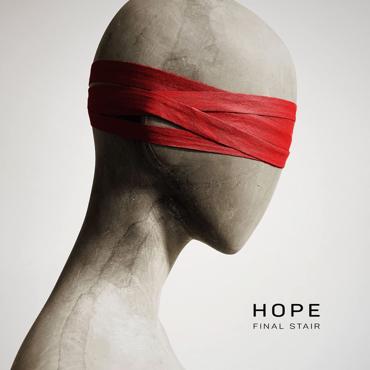 Final Stair - Hope (Uk) [LP] Vinyl Record Album Cover