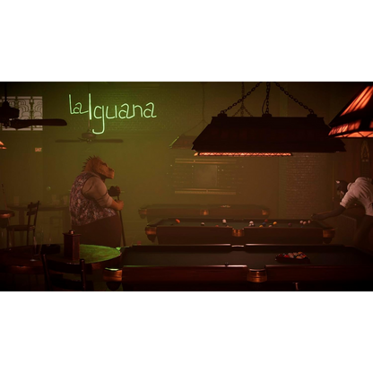 Microids - BlackSad: Under the Skin - PS5