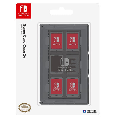 HORI - Switch Game Card Case 24 - HORI