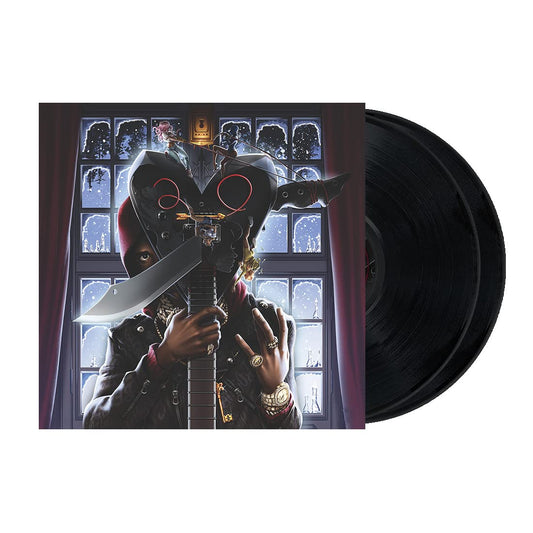 A Boogie Wit Da Hoodie - Artist 2.0 [LP] Vinyl Record Album Cover