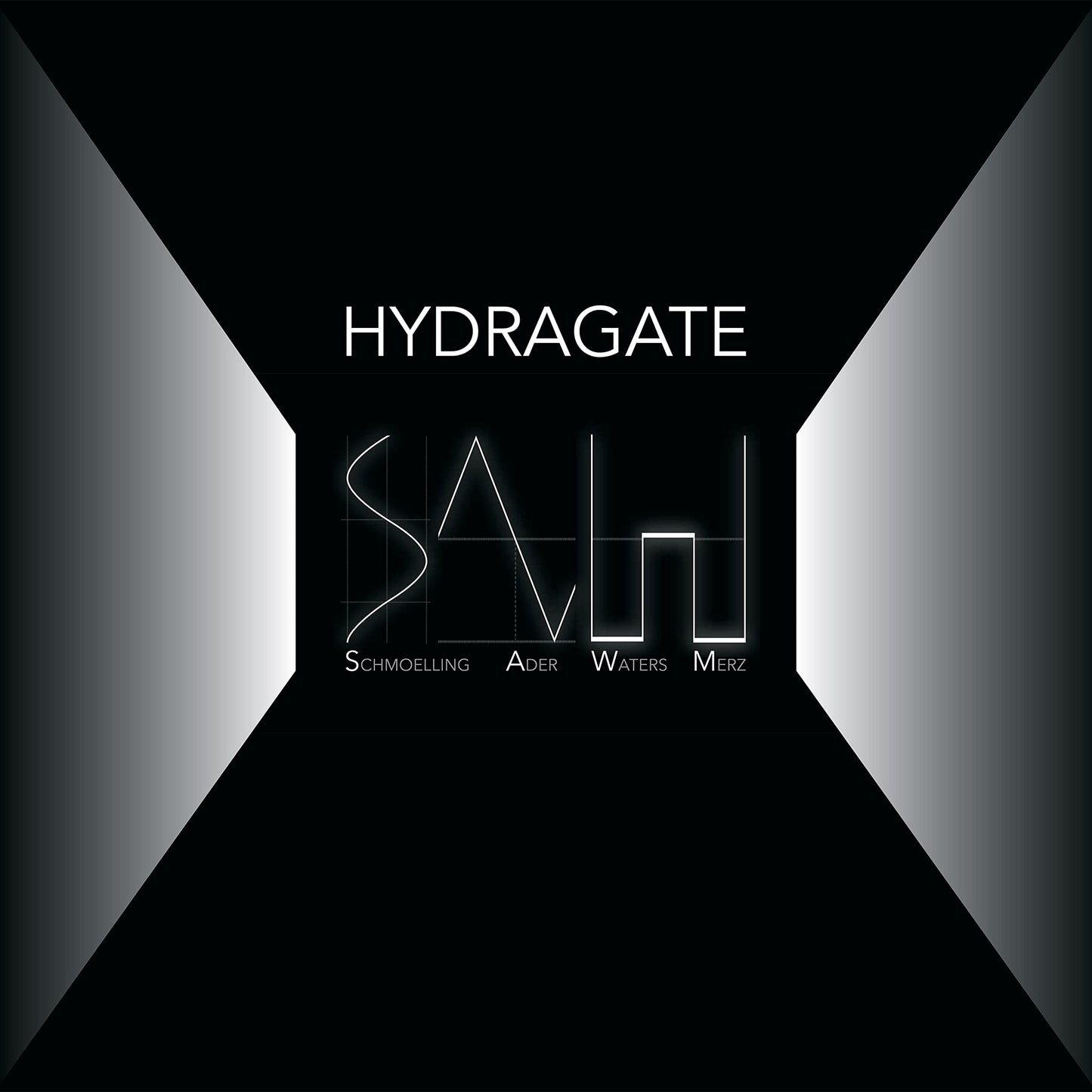 S.A.W. - Hydragate [LP] Vinyl Record Album Cover