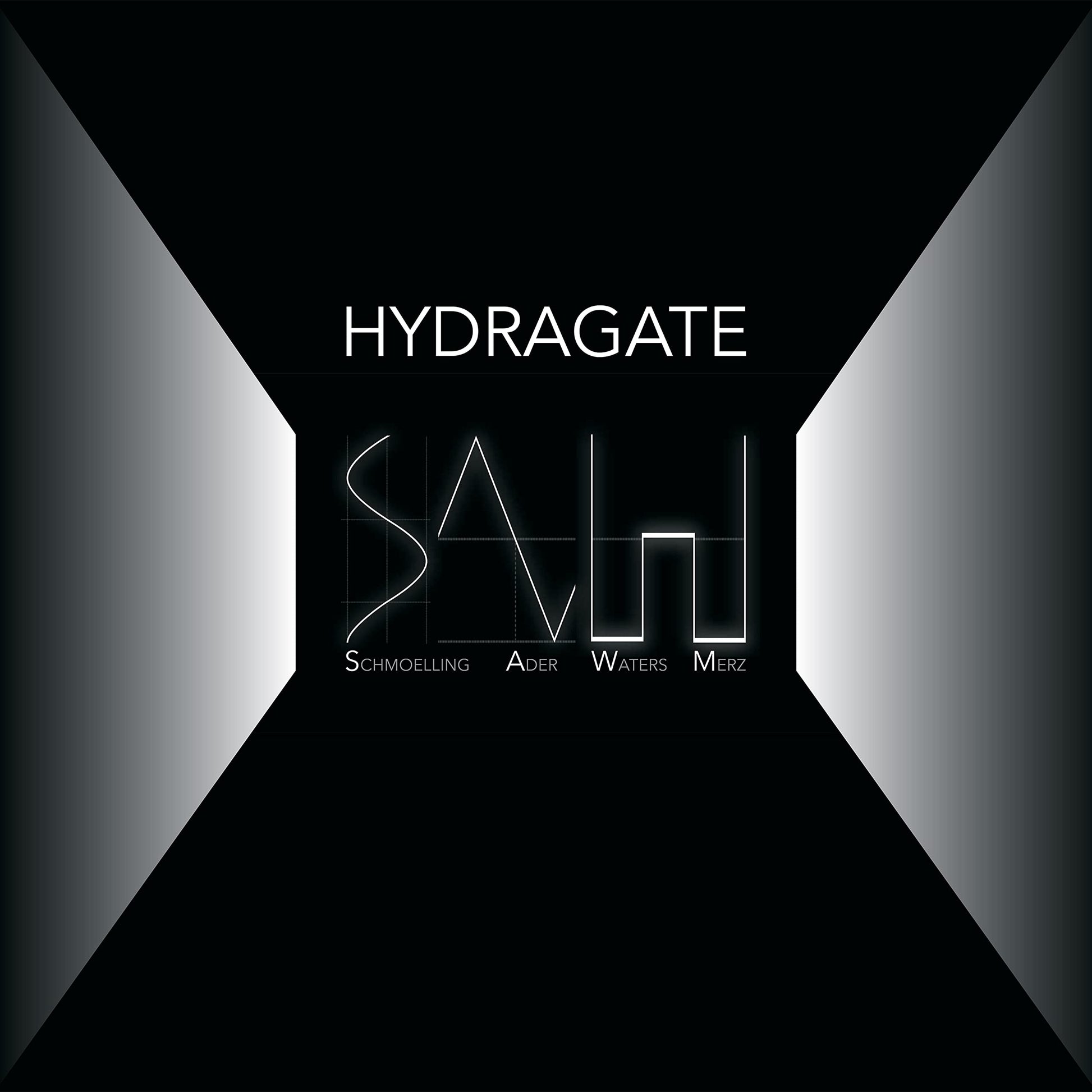 S.A.W. - Hydragate [LP] Vinyl Record Album Cover