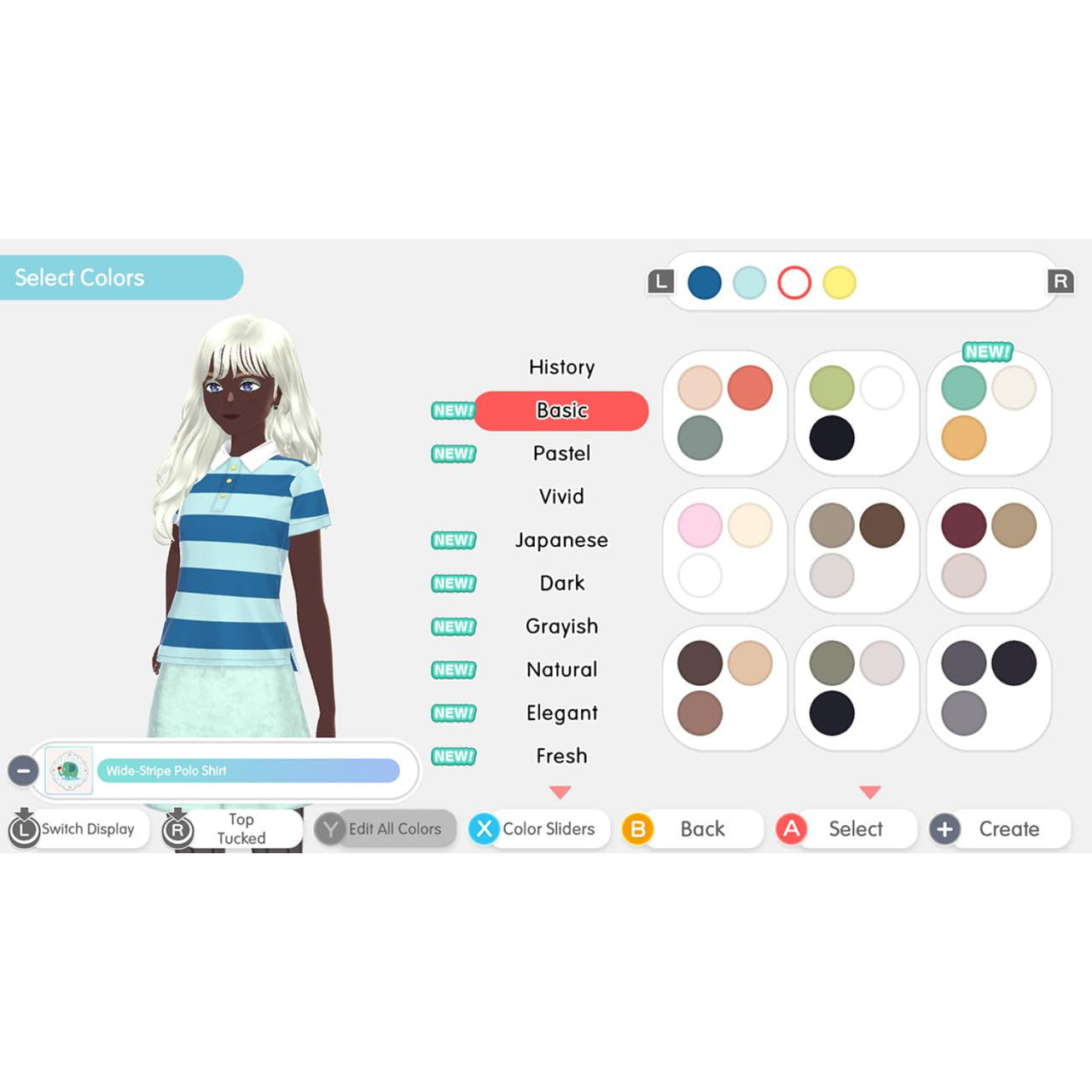 Nintendo - Fashion Dreamer - Switch