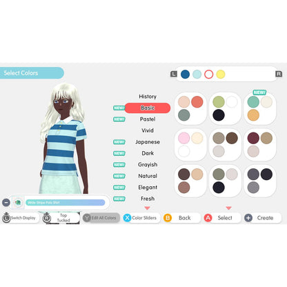 Nintendo - Fashion Dreamer - Switch