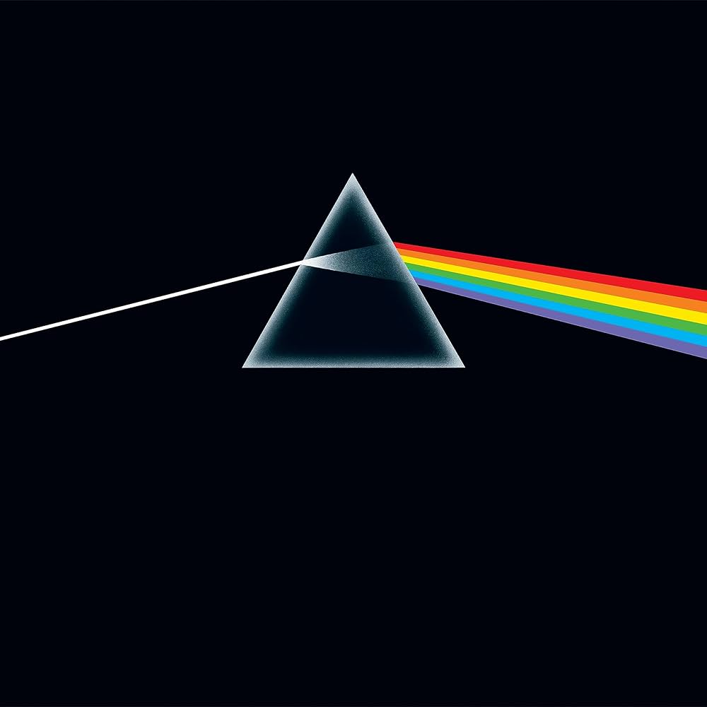 Pink Floyd Dark Side Of The Moon (50Th Anniversary Remaster) Music CD